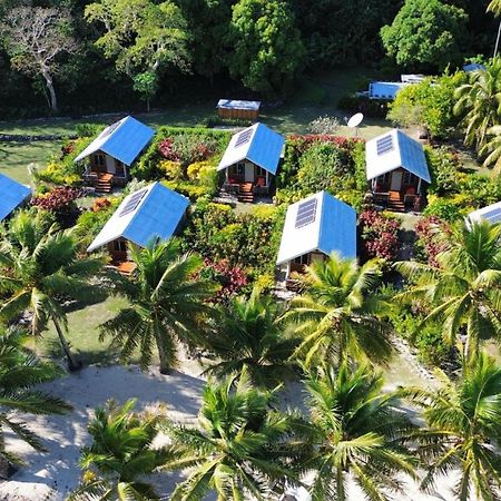Mai Sunset Island Resort Ngunu Buitenkant foto