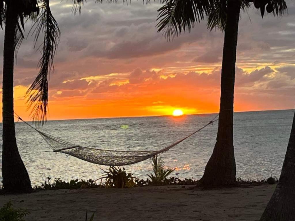 Mai Sunset Island Resort Ngunu Buitenkant foto