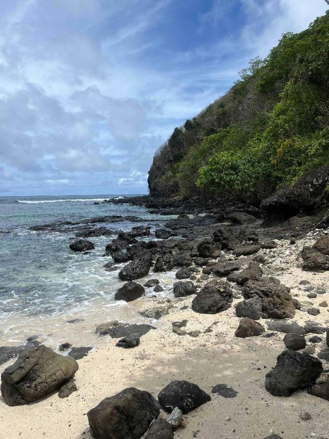 Mai Sunset Island Resort Ngunu Buitenkant foto