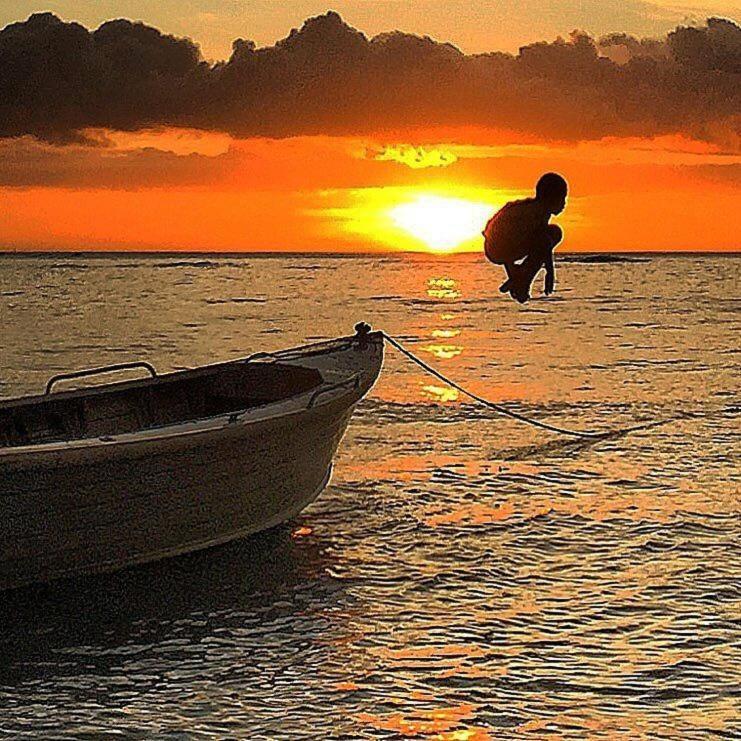 Mai Sunset Island Resort Ngunu Buitenkant foto