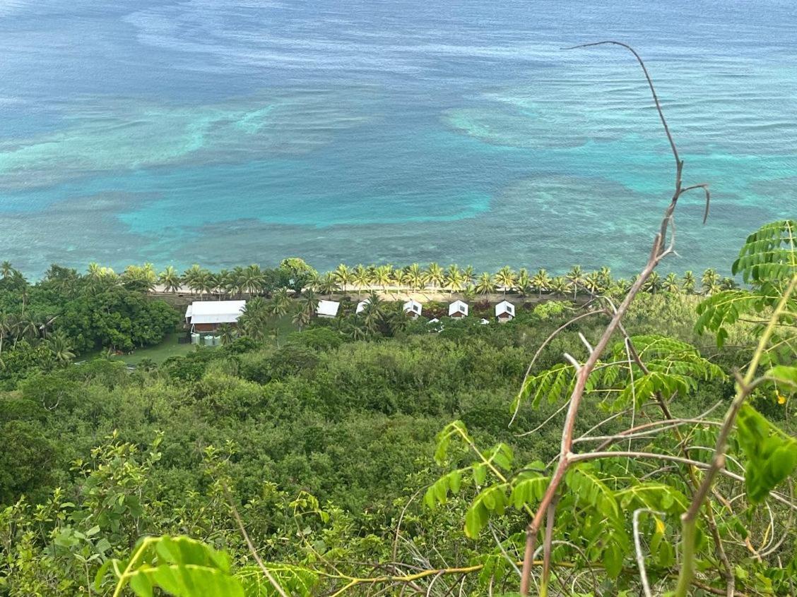 Mai Sunset Island Resort Ngunu Buitenkant foto