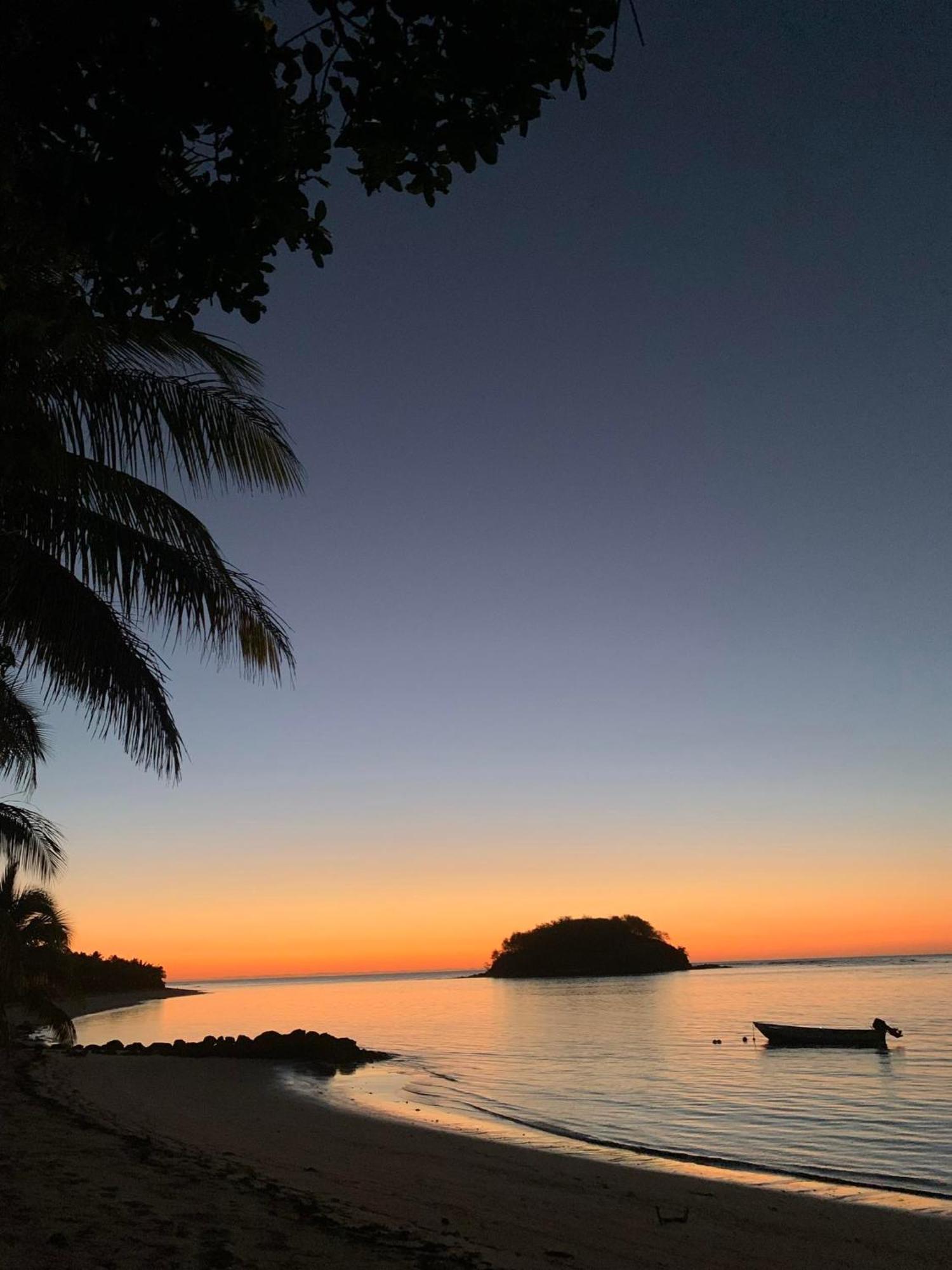 Mai Sunset Island Resort Ngunu Buitenkant foto