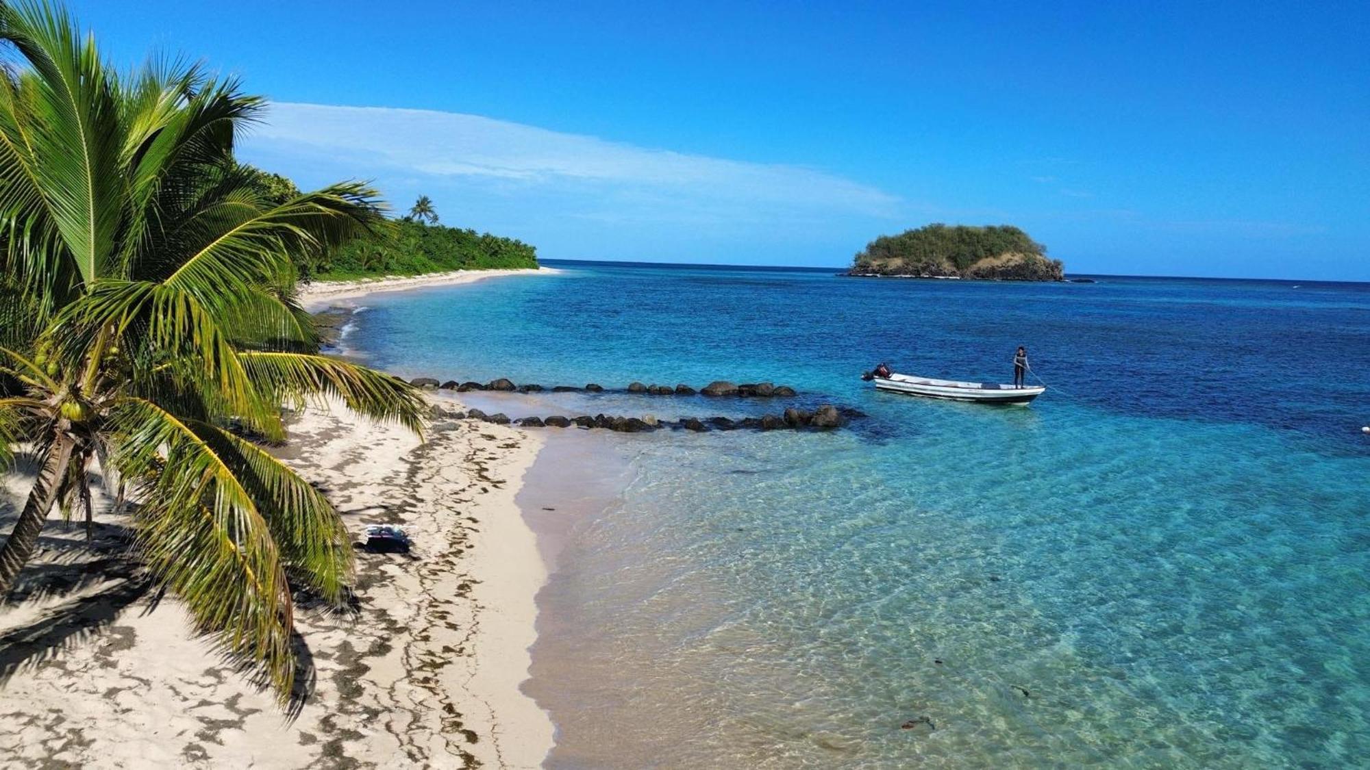 Mai Sunset Island Resort Ngunu Buitenkant foto