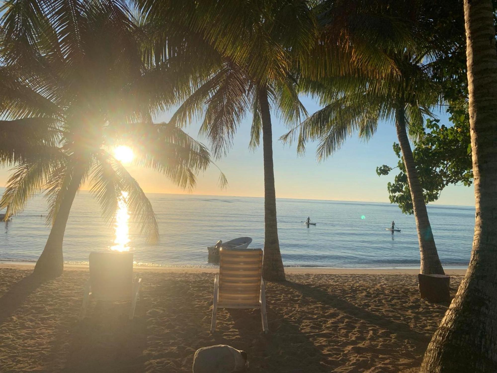Mai Sunset Island Resort Ngunu Buitenkant foto