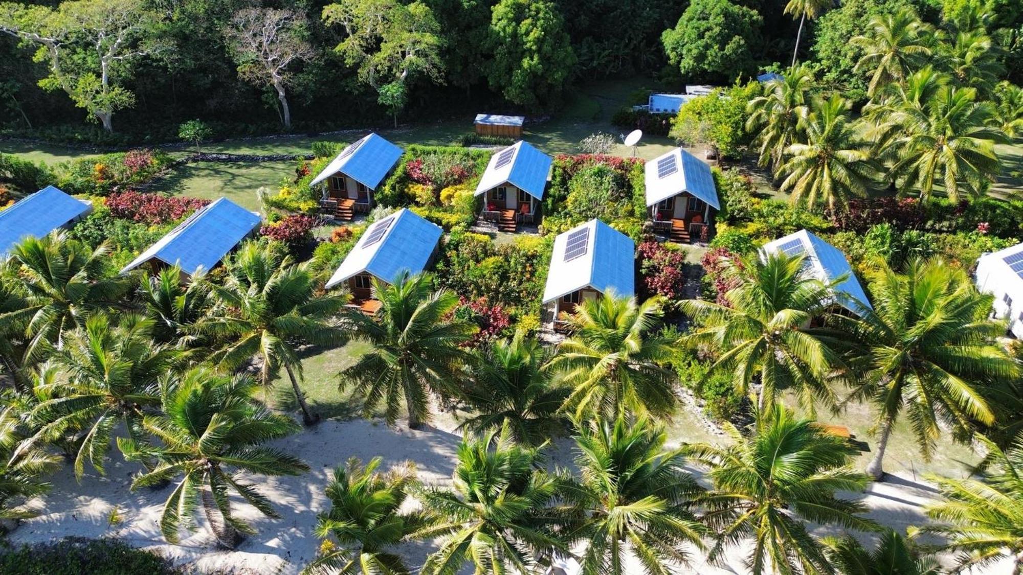 Mai Sunset Island Resort Ngunu Buitenkant foto