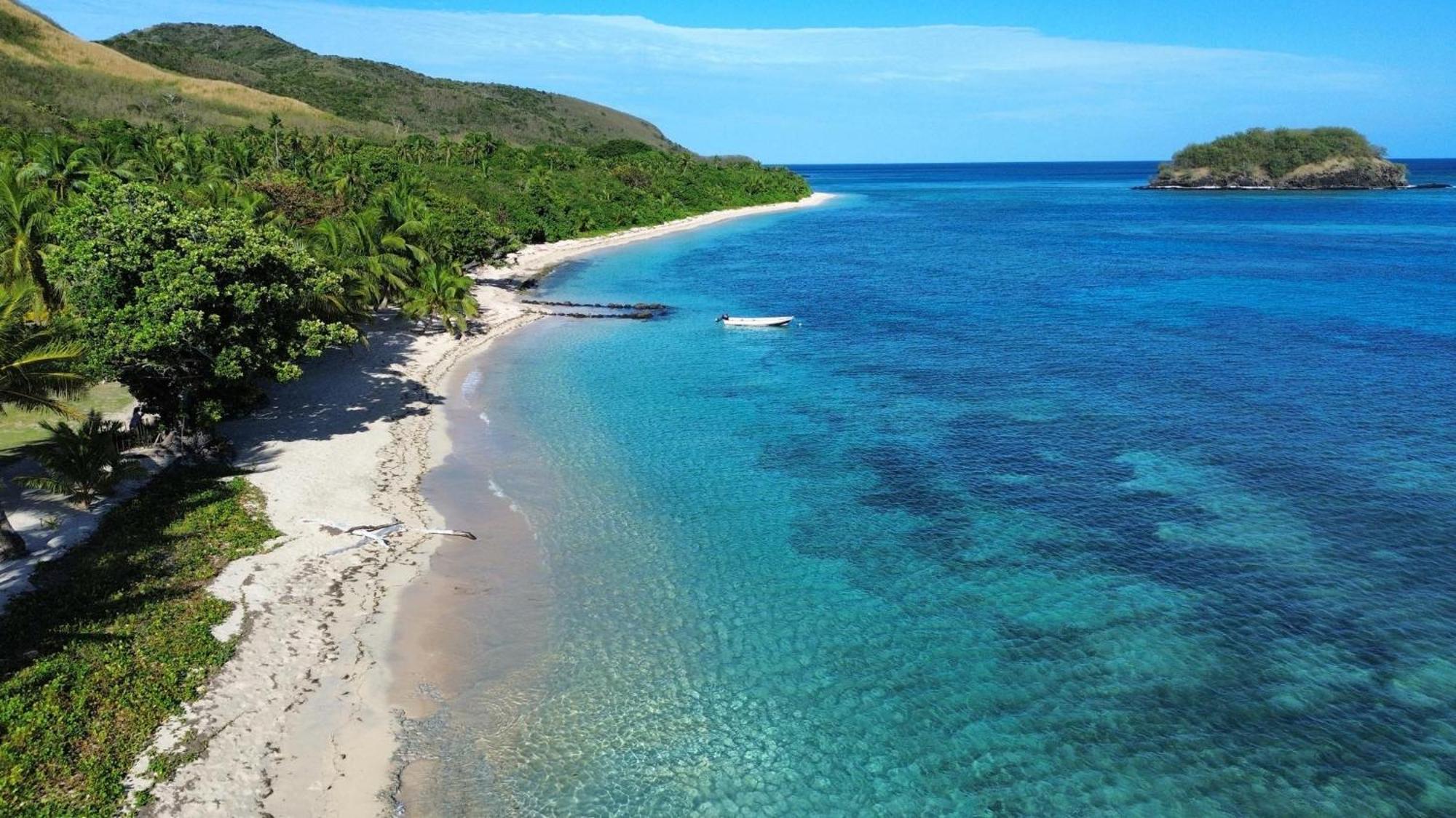 Mai Sunset Island Resort Ngunu Buitenkant foto